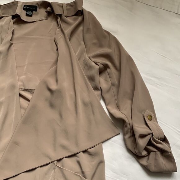 💥SIRENS roll-tab waterfall jacket💥 - Picture 5 of 9